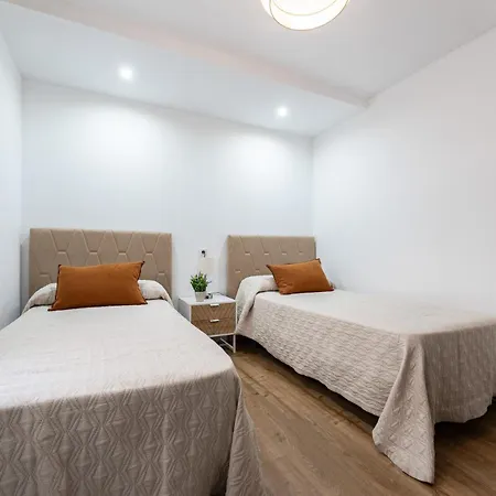 Appartamento Malagasuite Luxury Torrequebrada Benalmádena