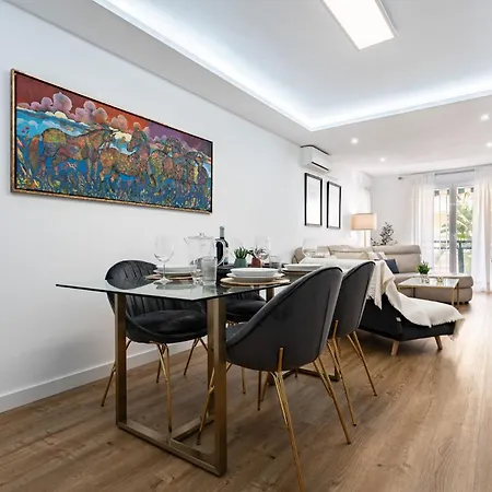 Malagasuite Luxury Torrequebrada בנאלמדנה