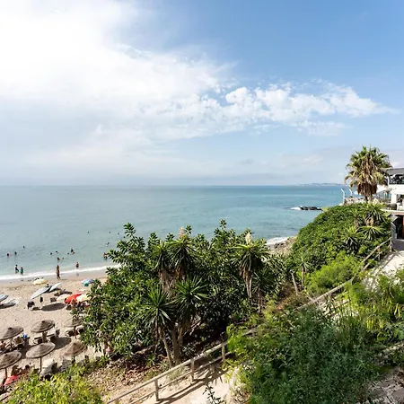 Appartement Malagasuite Luxury Torrequebrada *