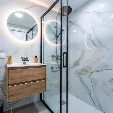 Malagasuite Luxury Torrequebrada Appartement