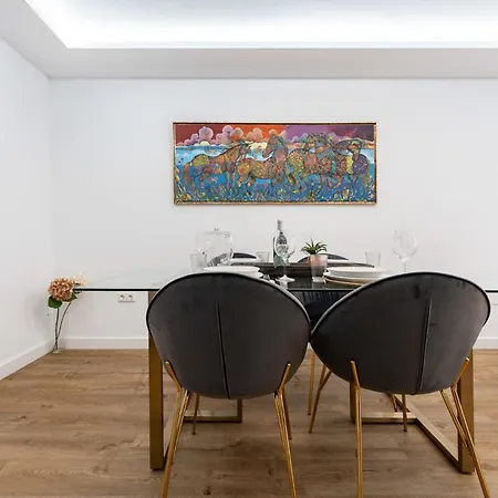 Appartement Malagasuite Luxury Torrequebrada