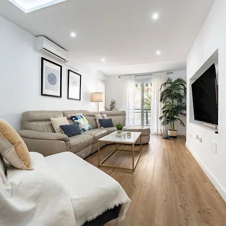 Appartement Malagasuite Luxury Torrequebrada Benalmádena