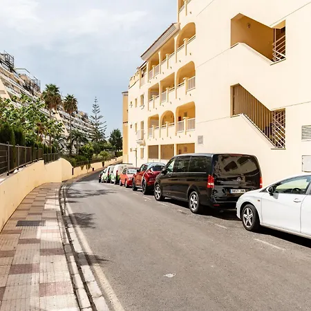 Malagasuite Luxury Torrequebrada