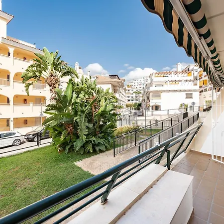 Malagasuite Luxury Torrequebrada Apartment Benalmadena