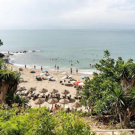 Apartment Malagasuite Luxury Torrequebrada Benalmadena