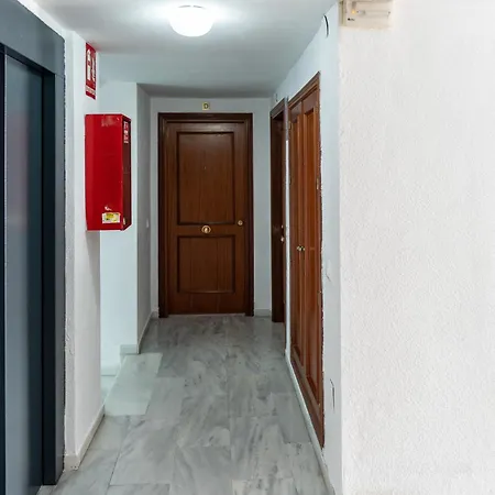 Apartment Malagasuite Luxury Torrequebrada Benalmadena