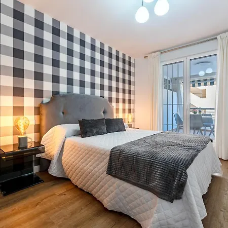 Apartment Malagasuite Luxury Torrequebrada