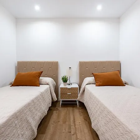 Malagasuite Luxury Torrequebrada Apartment *