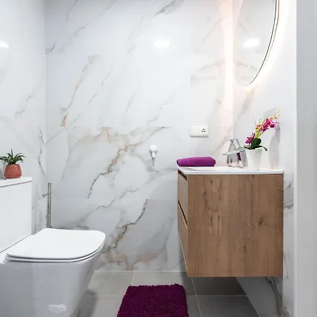 Apartment Malagasuite Luxury Torrequebrada *