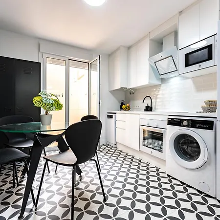 Apartment Malagasuite Luxury Torrequebrada *