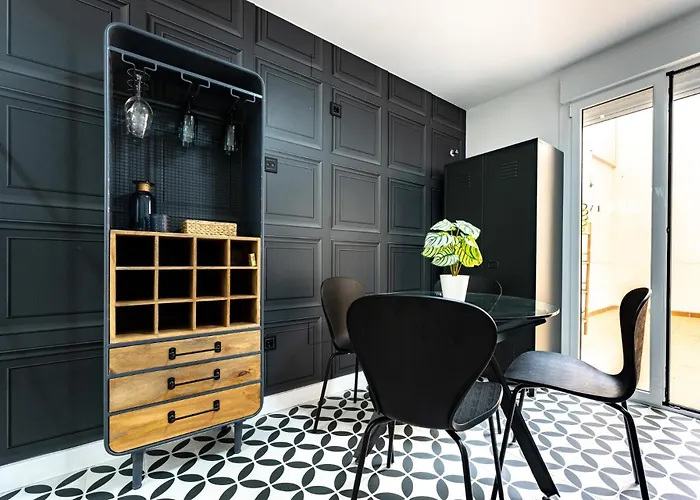 Malagasuite Luxury Torrequebrada Appartamento